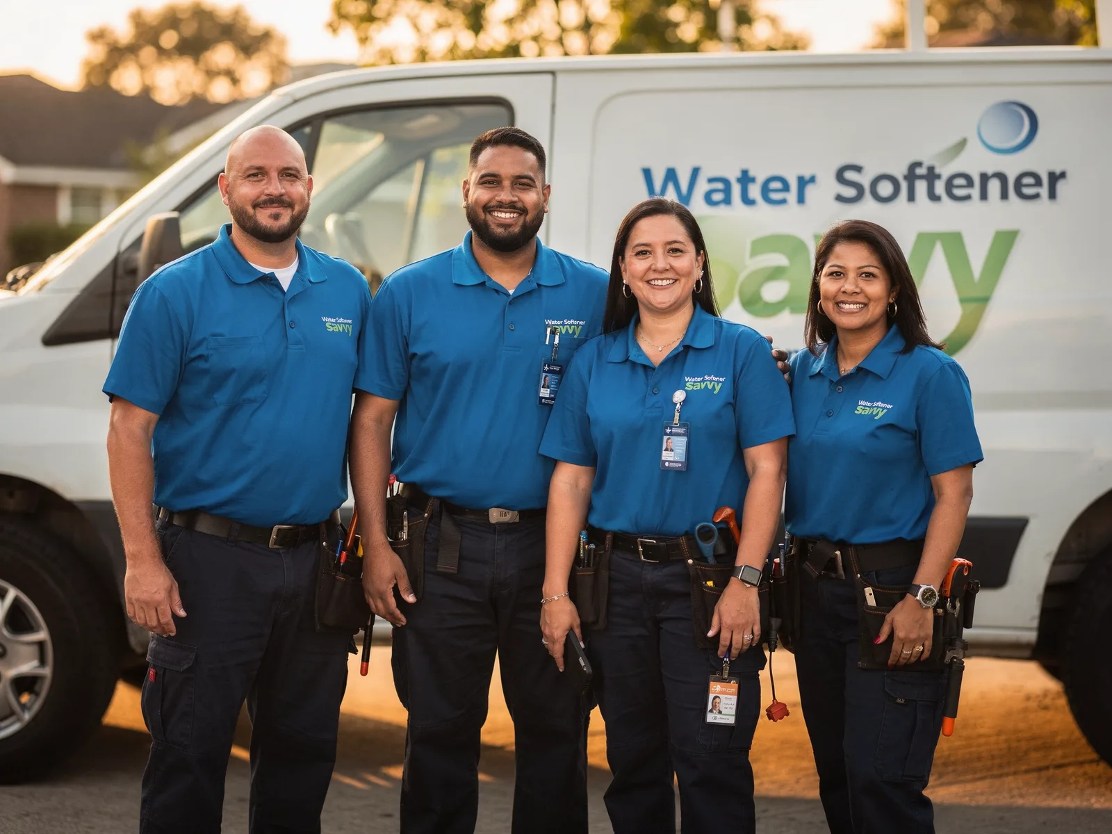 Water Softener Installation company in Union, NH